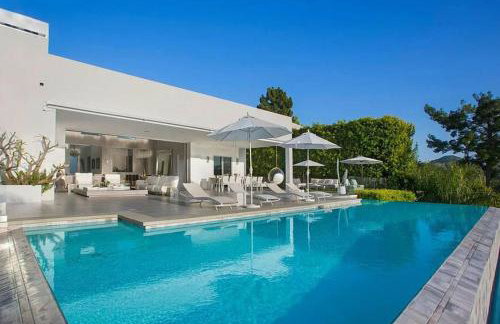 Beverly Hills Mansion W. Stunning Views - Foto 41