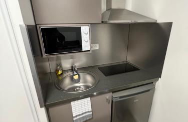 2 PIECES proche du centre PARIS 15 min - Foto 9