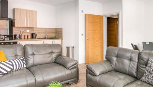 Pluxa The Hideaway - Fully private serviced apartment & parking - Foto 2