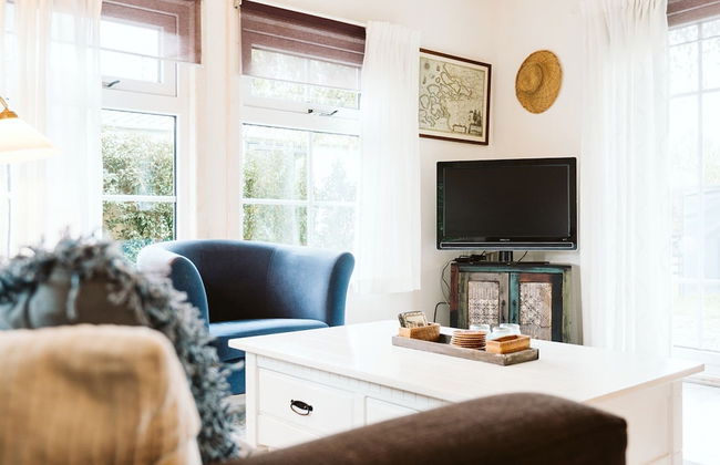 Holiday Home With Garden and Barbecue - Foto 12