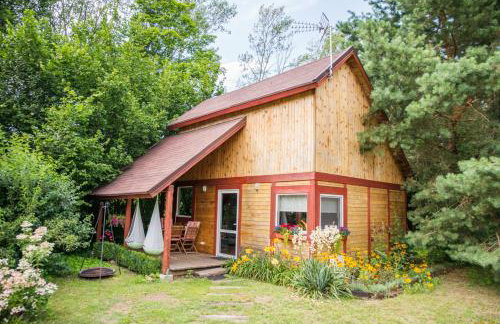 tuŻur domki nad potokiem - Foto 44