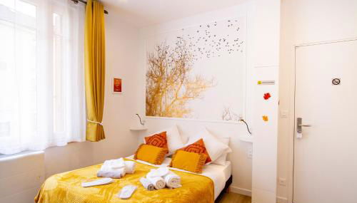 Promenade d'Automne - Netflix & Wifi - Climatisation- Parking Gratuit - check-in 24H24 - Emplacement Vélos - GoodMarning - Foto 4