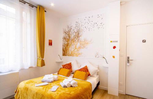 Promenade d'Automne - Netflix & Wifi - Climatisation- Parking Gratuit - check-in 24H24 - Emplacement Vélos - GoodMarning - Foto 4