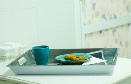 La Bodega del Mar - Luminoso y céntrico apto con piscina en verano y parking - Foto 63