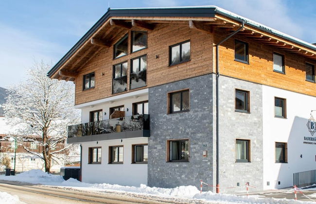 Apartment in Bramberg am Wildkogel With Barbecue - Foto 76