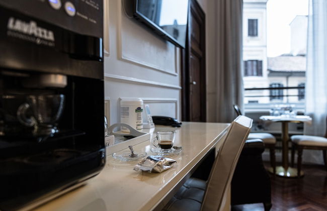 Navona Central Suites - Foto 43