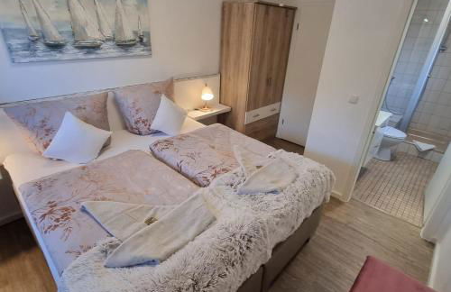 Haus Nordseeschatz Appartement 15 Große Schatzkiste 4 Personen - Foto 24