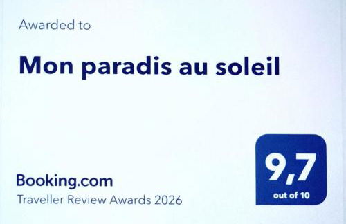 Mon paradis au soleil - Photo 7