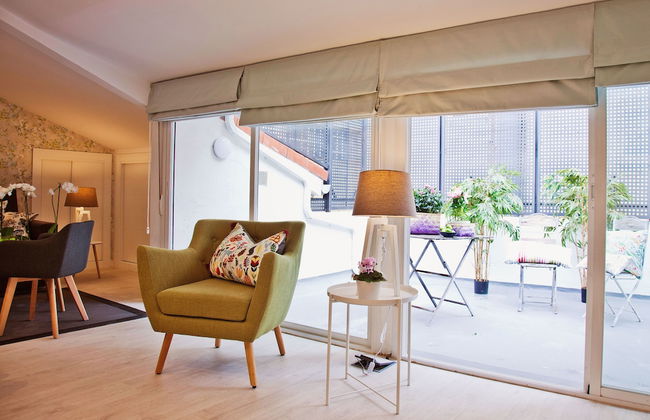 Feelathome Madrid Suites Apartments - Foto 48