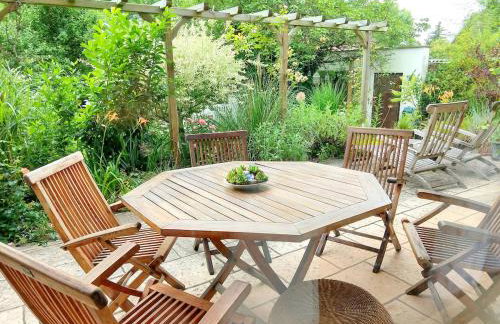 Moderne große Wohnung in herrlichem Naturgrundstück - Foto 33