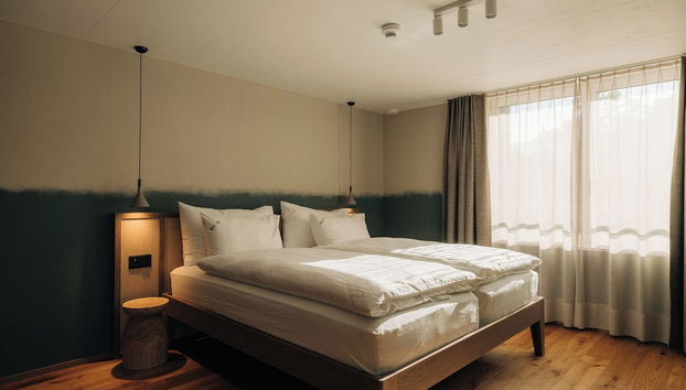 KURVE Apartments & Lounge - Foto 4, Habitación