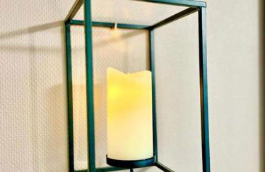 L'atelier Chic - Wifi fibre - Parking privée - Balcon - NETFLIX - Photo 8