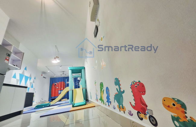 Daya Fun Kids Homestay by SR Home - Foto 17