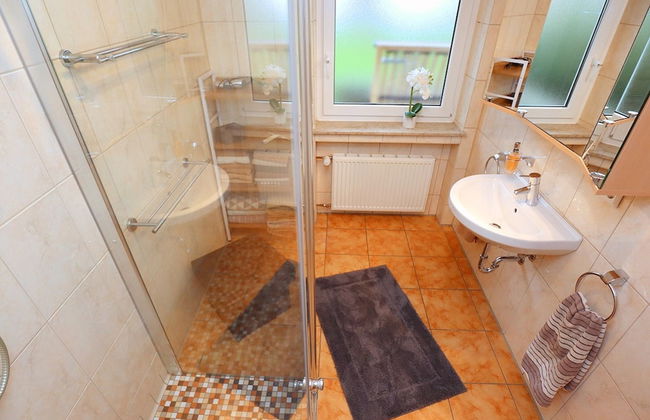 Cozy Apartment in Schwenningen With Garden - Foto 54