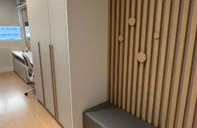 Studio moderno no Centro-Batel - Foto 54