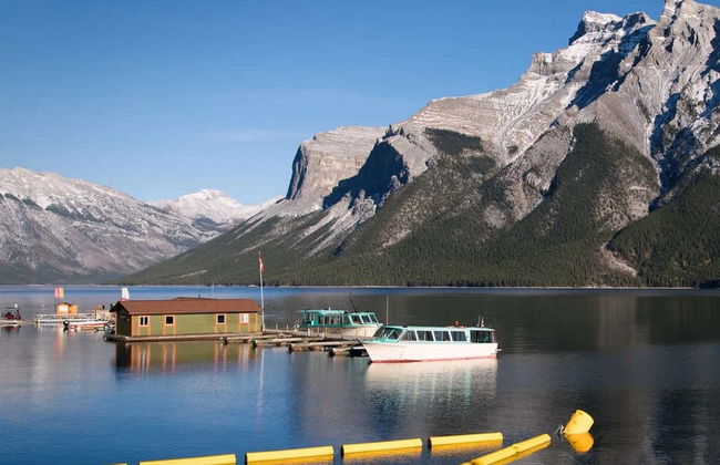 Tour por Banff y la montaña Sulphur + Cañón Johnston o lagos de Grassi - Foto 3