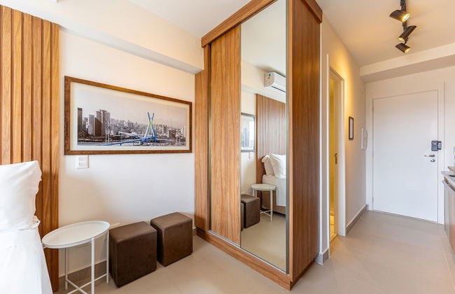 GCB - Go Campo Belo by Anora Spaces - Foto 53