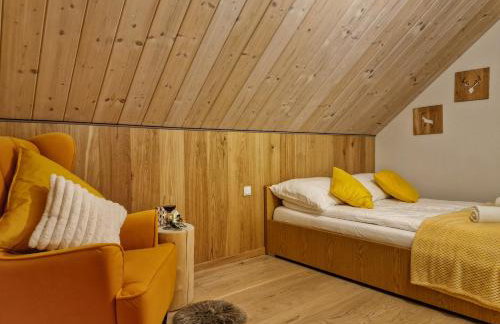 Nad Zalew dom z basenem letnim, jacuzzi i sauną, jezioro i trasa Velo Czorsztyn w pobliżu - Foto 41