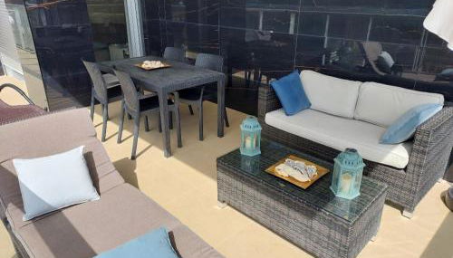 Mirador al Mar -1ª línea playa- Vista frontal-Prox Magic World - Photo 3