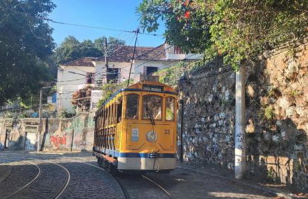 Studio na Árvore no Centro do Rio - Foto 14