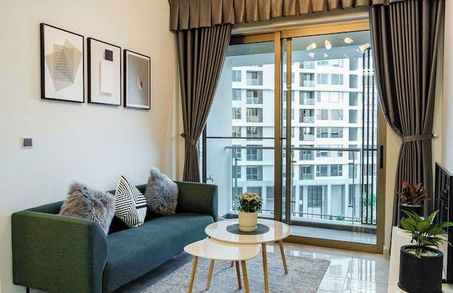 Luxury Apartment in Phu My Hung - Foto 73