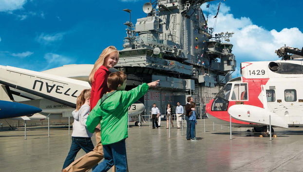 Intrepid Museum