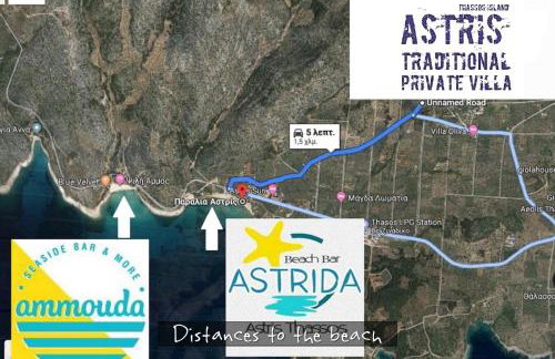 Astris Traditional Private Villa - Foto 40
