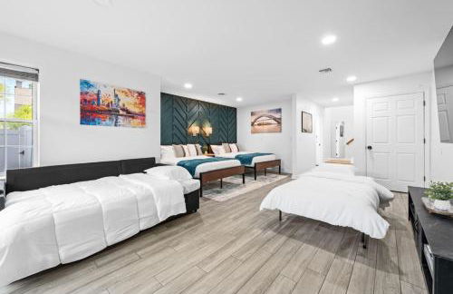 NYC 20min Free Parking Hot Tub EWR 15min - Foto 12