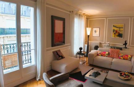 Parisian Elegance in Ranelagh - Foto 43