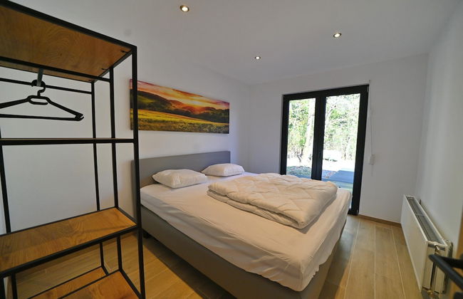 Chalet Near Durbuy With Forest & Hot Tub - Foto 4