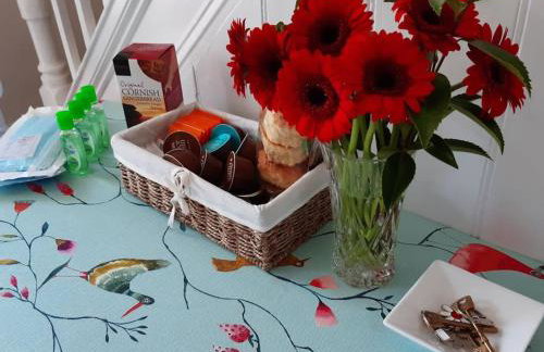 Corvus - Beautiful cottage half a mile from Mousehole - Photo 18