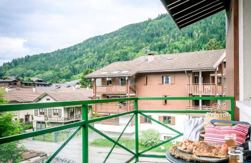 Slow Chalet Thônes lake & mountain 15 min to ski lift balcony parking - Foto 17