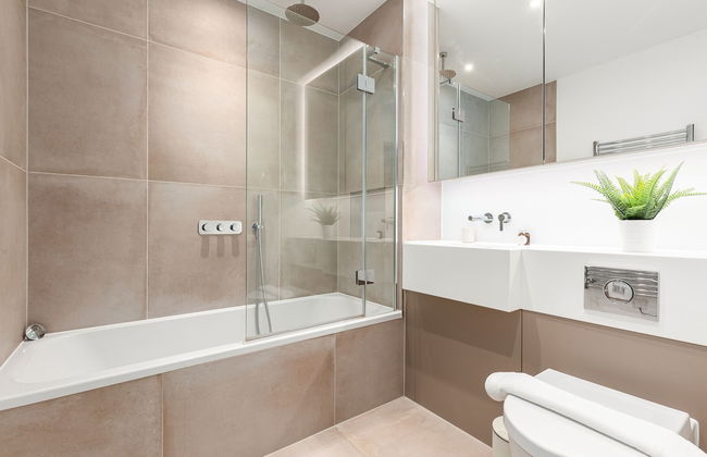 Luminous 2 Bed Balcony Flat in Islington - Foto 51