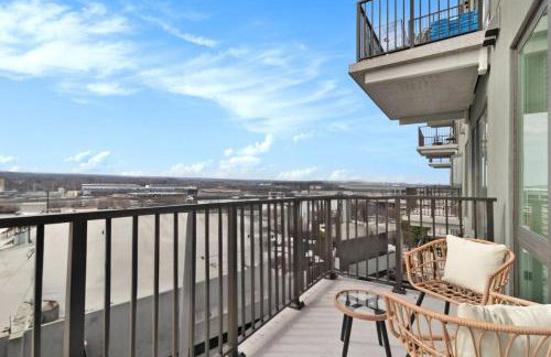 Luxurious Living-ATL 5 Star Amenities- Free Parking - Foto 15