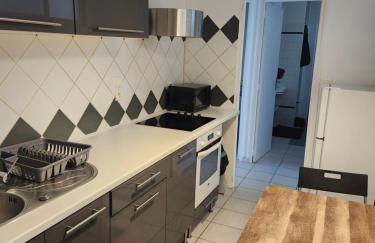 Joli F3 Montpellier proche mer et centre ville - Foto 5