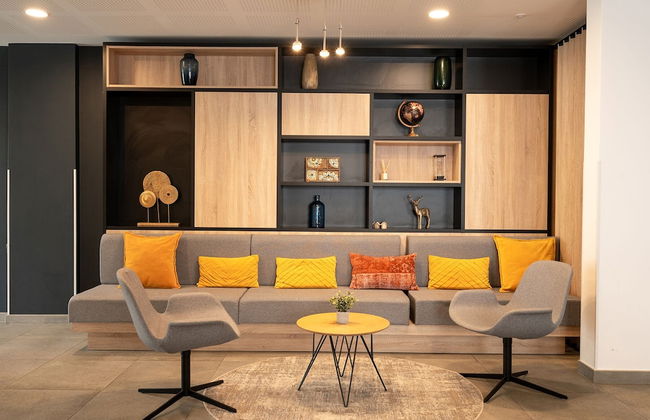 Nemea Appart Hotel Europe Velizy Villacoublay - Foto 4