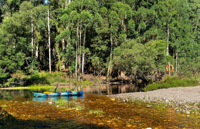 Amazing Riverside Retreat With Hot Tub & Ecopool - Foto 15