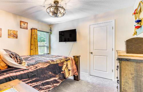 Pirates and Families Welcome! Citrus Springs Home - Foto 16