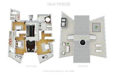 VACATION MARBELLA I Villa Finesse, Luxury Villa, Golden Mile, Swimming-pools, Sauna, Spa, Gym, Minutes from Golfs and Beaches - Foto 9