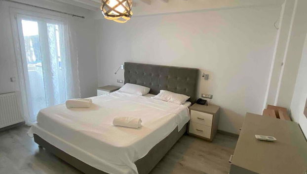 Mykonos Chora 2 Bd House Cycladic Escape - Foto 2, Habitación