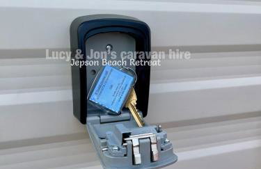 Mablethorpe Seaside - Jepson Beach Retreat - Foto 20