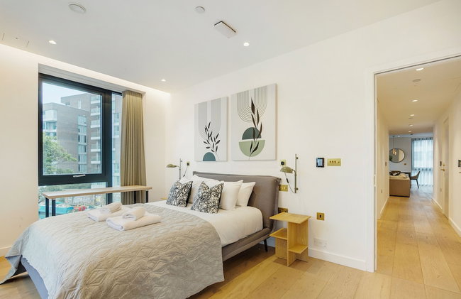 StayCozy Apartments in Kings Cross - Foto 123