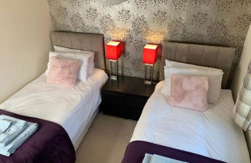 Sleeps 4 6 pet friendly parking nr nec Warwick uni - Foto 24