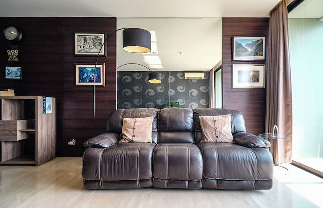 Strategic And Spacious 2Br At Sumatra36 Apartment - Foto 8