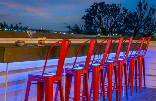 New NashVegas Downtown Rooftop City Views 13Beds - Foto 62