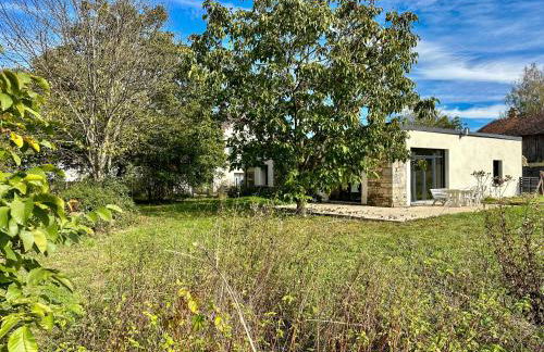 Maison éco-chic 4 chambres proche Lac et Troyes jardin WiFi nigloland - Foto 47