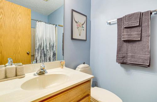 Golf, Swim and Ski Schuss Mtn Family Getaway! - Foto 18