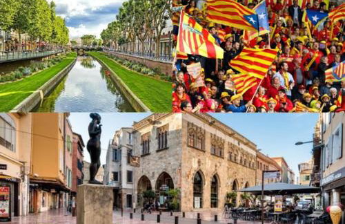 Superbe maison de plain pied à Saint Esteve - Foto 33