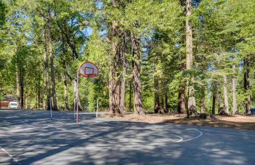 12 Mi to Apple Hill Family-Friendly Cabin Retreat - Foto 30