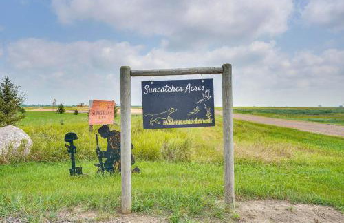 Hot Tub and Fire Pit Family Retreat in South Dakota - Foto 30